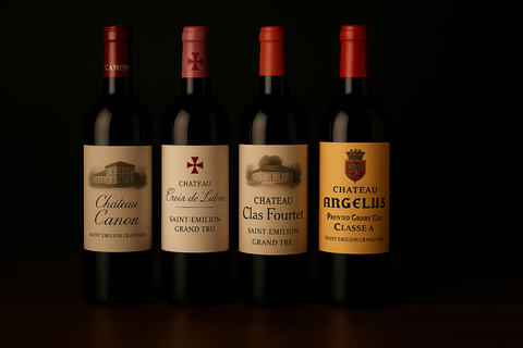 Saint-émilion vin