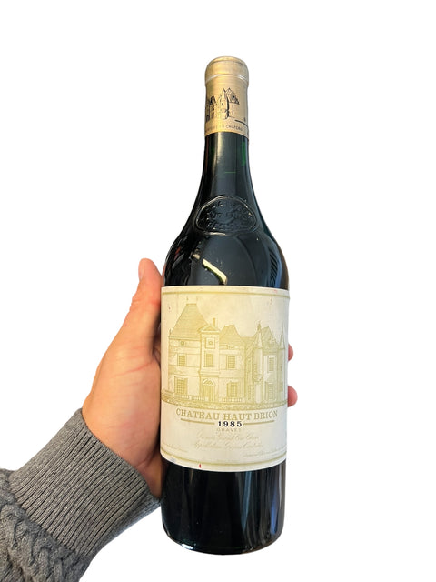 Chateau Haut Brion 1985 1. Cru Classé