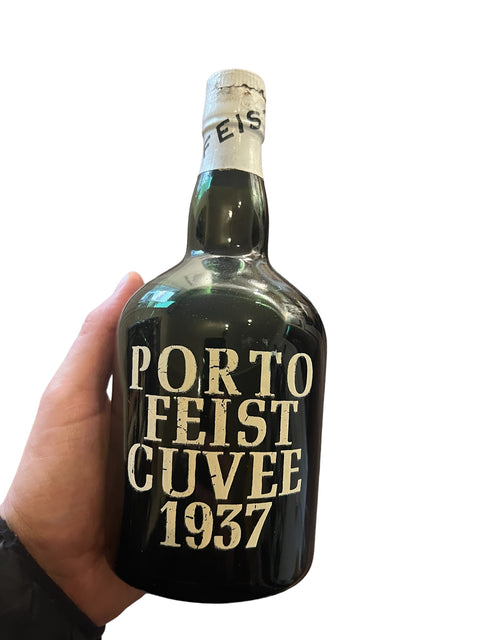 Portvin 1937 Colheita Feist Cuvee
