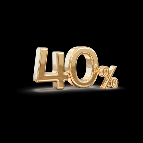 Spar 40%