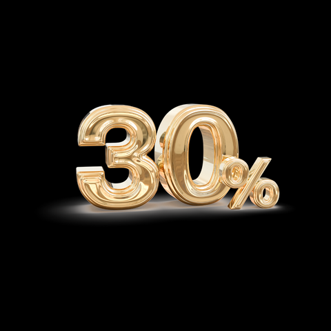 Spar 30%