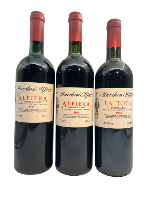 Alfiera Marchesi Alfieri  1999