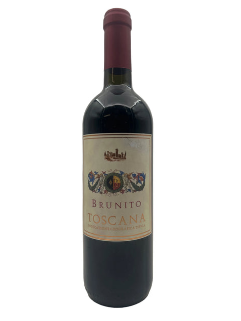 Brunito Toscana Cantina di Montalcino 2019 – láhev