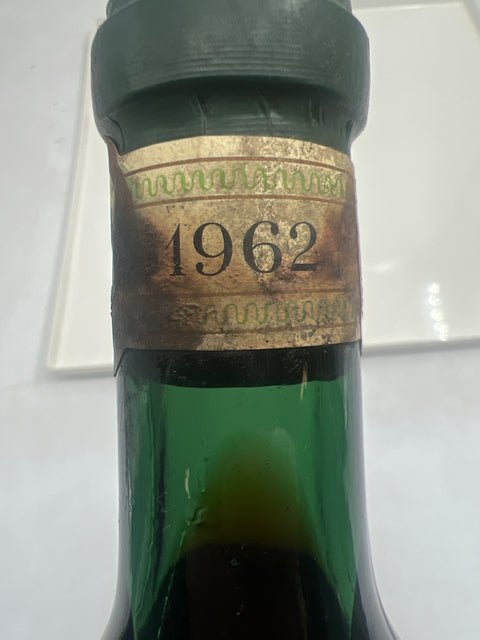Vino Santo Bianco Antinori 1970