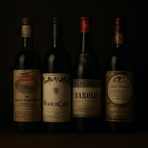 The Collector’s Grand Vintage Box – Ultra Premium