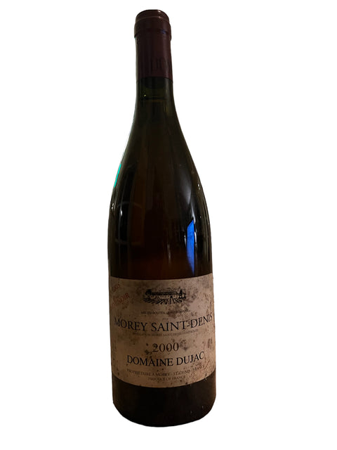 Burgundsko Domaine Dujac Morey Saint-Denis 2000