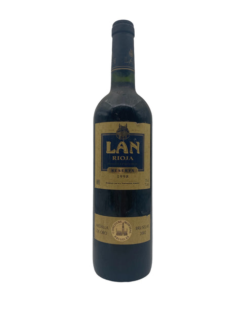 Země Rioja 1998