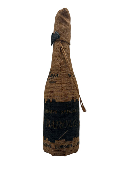 Barolo Cantine villadoria 1971 Riserva Speciale