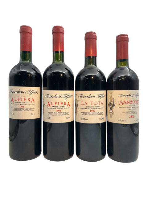 Alfiera Marchesi Alfieri  1999