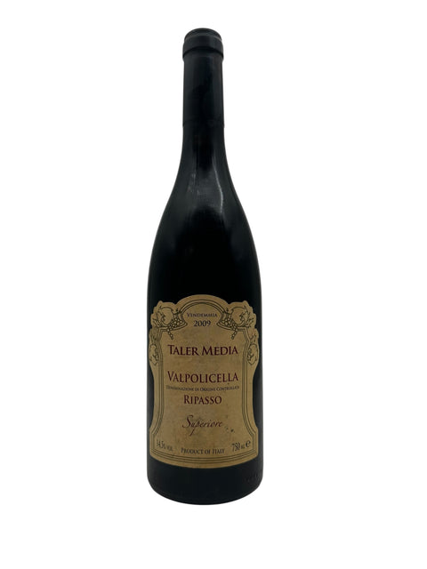 Taler Media Valpolicella Ripasso 2009