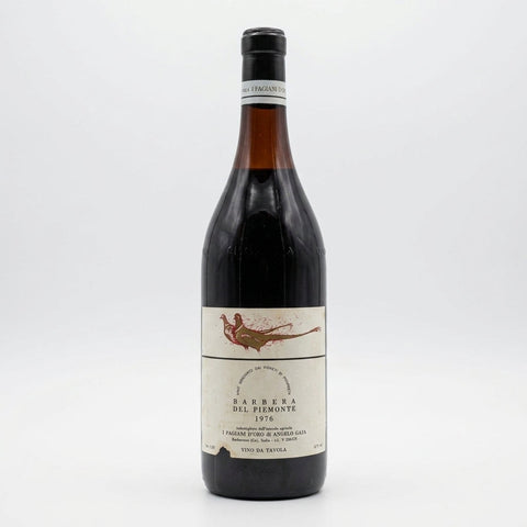 Piemonte Gaja 1976