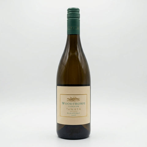 Woodthorpe Hawkes Bay Te Mata Estate 2005 – láhev