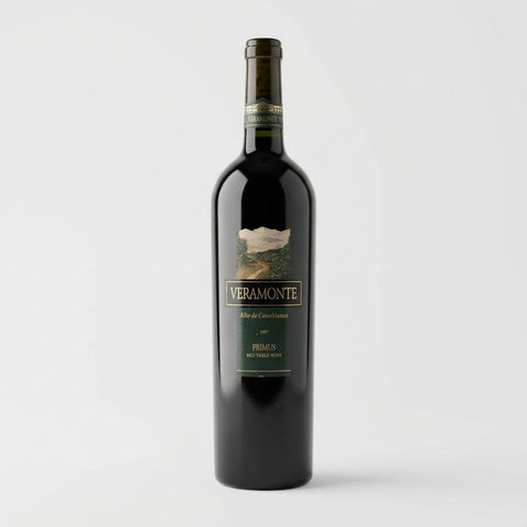 Primus Alto de Casablanca Veramonte 1997 – láhev