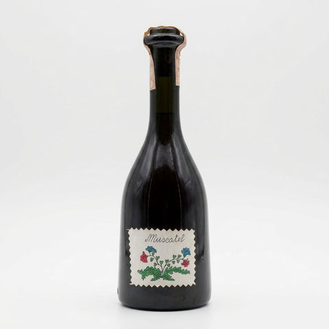 Muscatel Castiglione Tinella Icardi 1990 – láhev