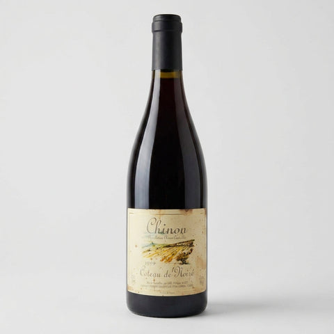 Coteau de Noiré Chinon Philippe Alliet 1999