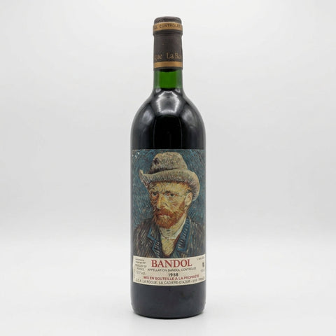 Bandol La Roque 1988