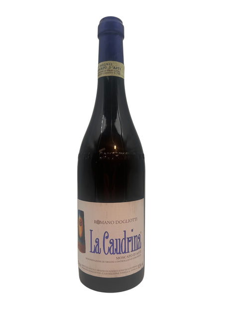 Flaske af La Caudrina Romano Dogliotti 2019