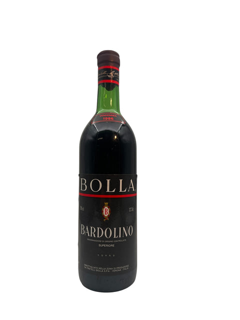Bardolino Bolla 1985 flaske