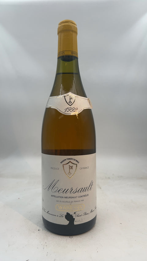 Meursault Mommessin 1992