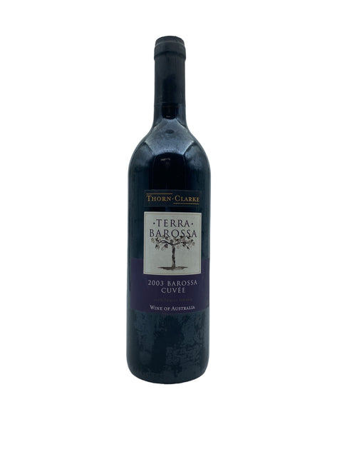 Terra Barossa Cuvée 2003 Thorn-Clarke